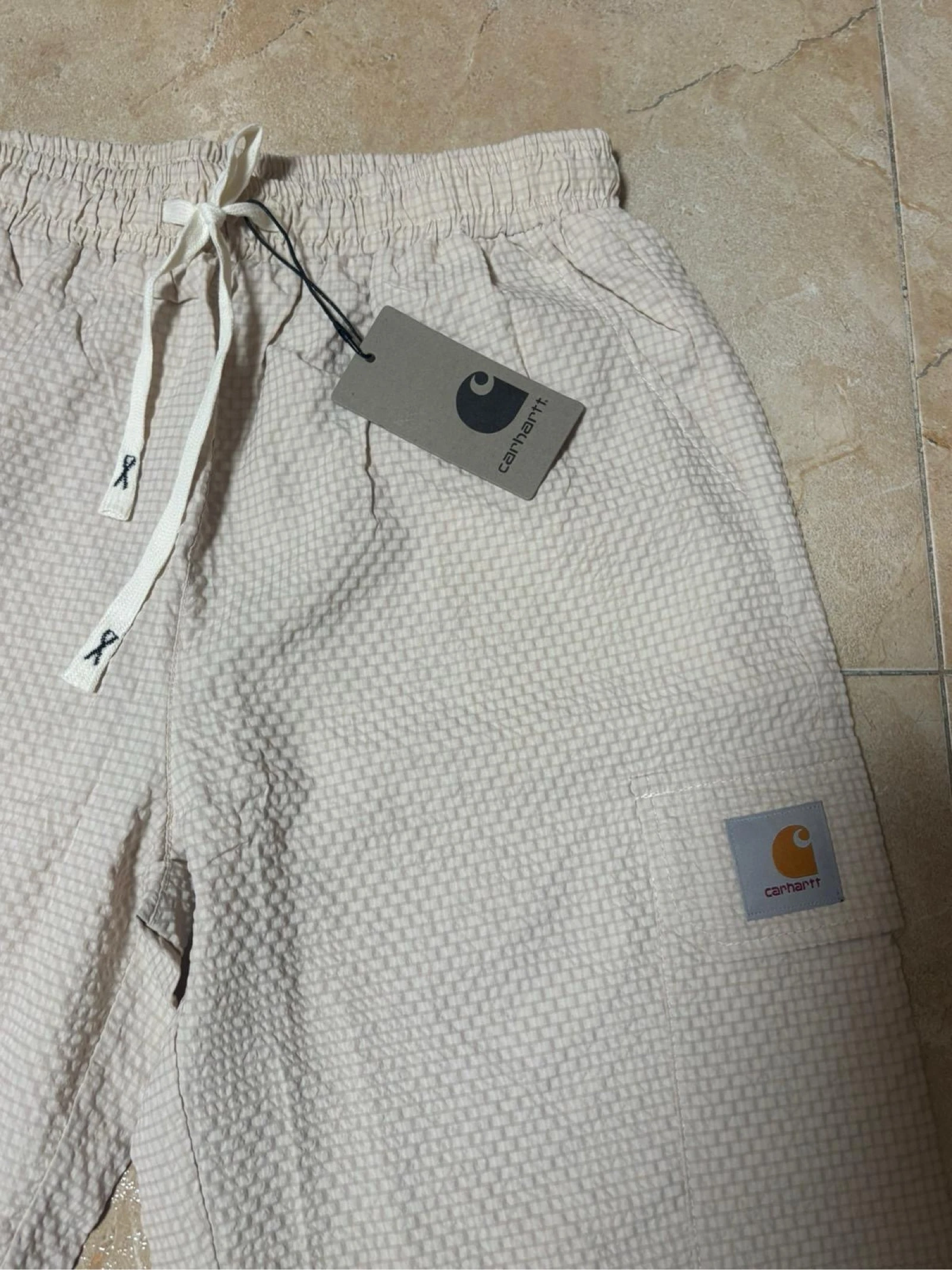 Conjunto Carhartt Camisa e Calça Curta – photo 5